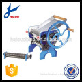 2015 top sale High quality Best price OEM stainless steel manual pasta making machine home
